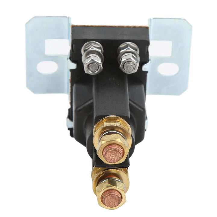 Anlasserrelais, 24V 500A Starter Relais Solenoid Rot Kupfer Starkstrom Nomal Open Auto Start Schütz