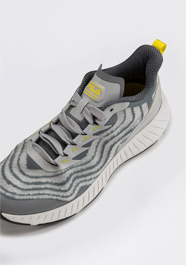 FILA Herren NovanineLaufschuh 41 EU Gray Violet, 41 EU Gray Violet
