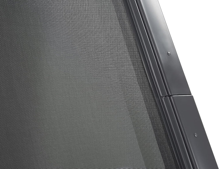 Velux Sparpaket "Sunshine" - Dachfenster+Eindeckrahmen+Hitzeschutzmarkise (55 x 78 CK02, EDW 0000 -