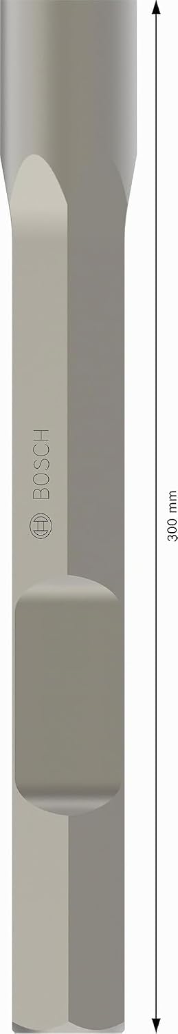 Bosch Professional Erdnageleintreiber mit 28-mm-Sechskantschaft 28 mm, 28 mm