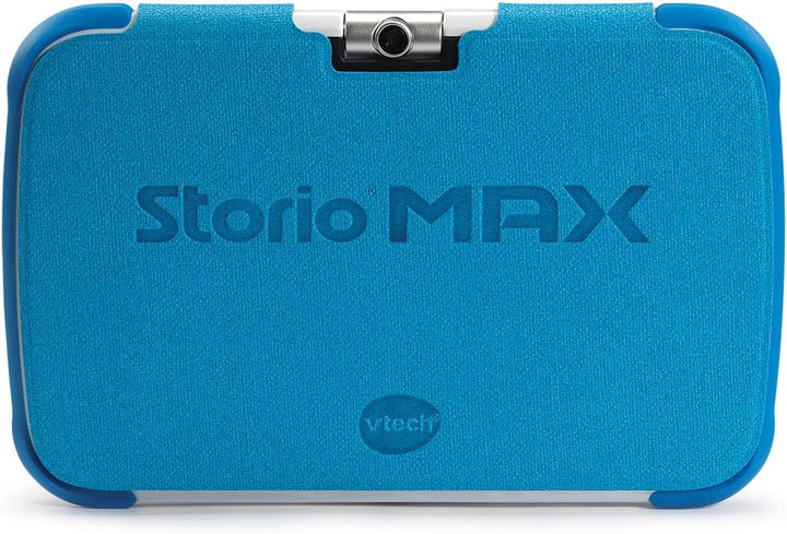 Vtech 80-194604 Storio MAX XL 2.0 Kindertablet, Blau Blau Single, Blau Single