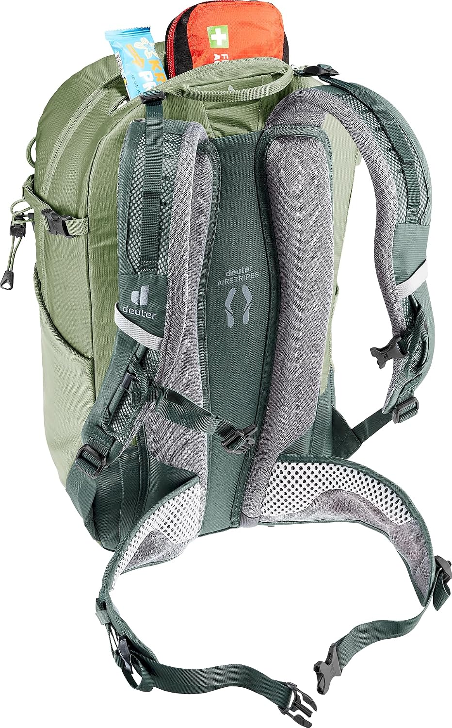 deuter Trail Grove-ivy 25 L (52 x 28 x 20cm), Grove-ivy 25 L (52 x 28 x 20cm)