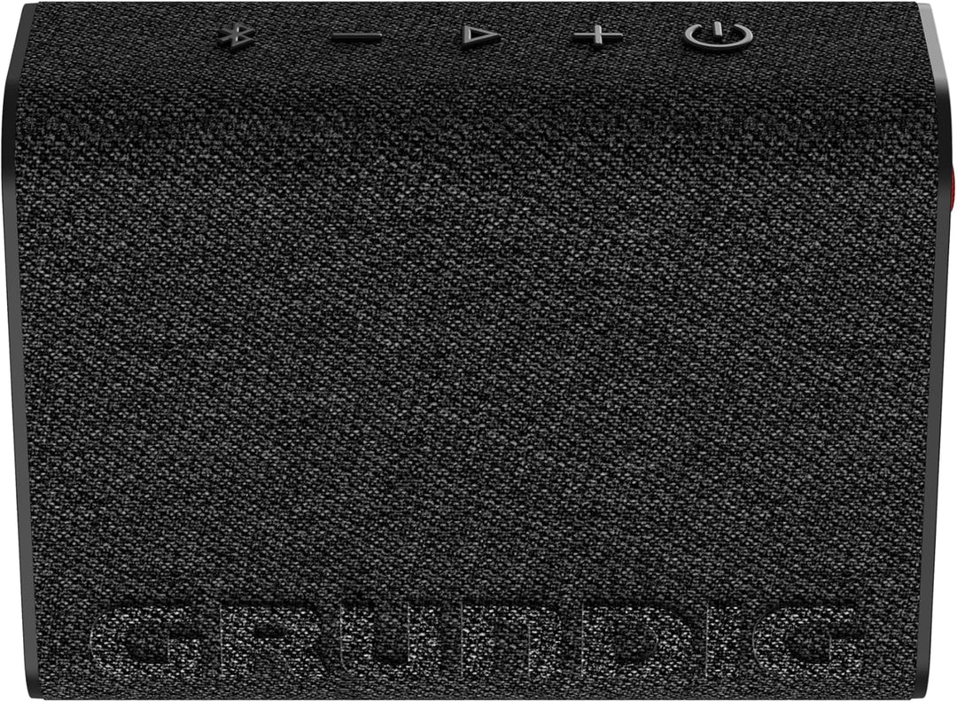 GRUNDIG Solo 2 Bluetooth Lautsprecher, 4.3 W RMS, Bluetooth V5.3, bis zu 30m Reichweite, bis zu 18+