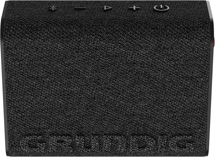 GRUNDIG Solo 2 Bluetooth Lautsprecher, 4.3 W RMS, Bluetooth V5.3, bis zu 30m Reichweite, bis zu 18+