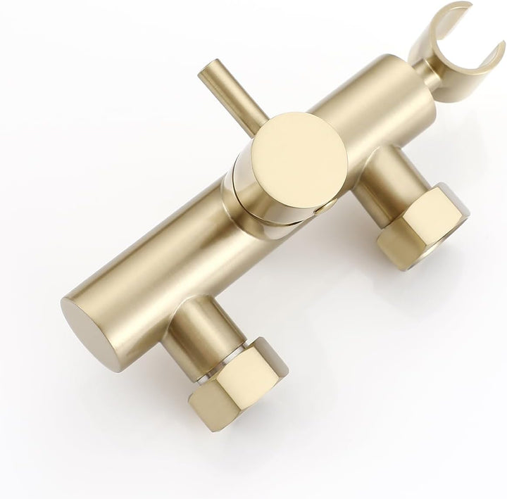 Ownace Bidet-Mischer, Brause-Set, WC-Dusche, muslimische heisse und kalte Bidet-Armatur mit Shattaf-