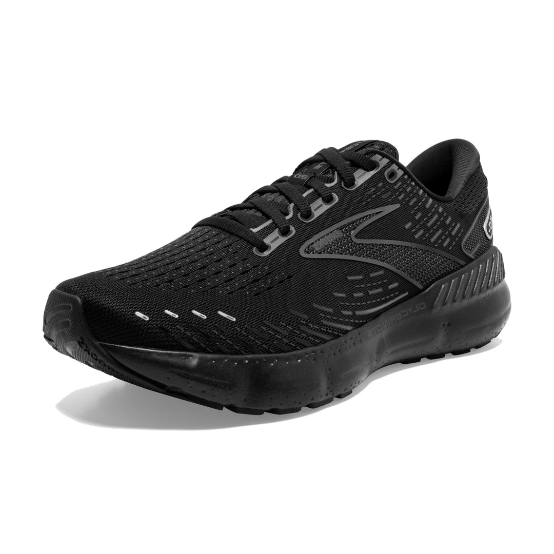 Brooks Ghost Gtx M, Herren Sportschuhe - Running 42.5 EU Schwarz Schwarz Ebenholz, 42.5 EU Schwarz S