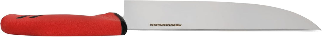 YOUSUNLONG Fleischbeil-Messer - 230mm Hybrid Hackbeil Fleischermesser - Rasiermesserscharfe Klinge a