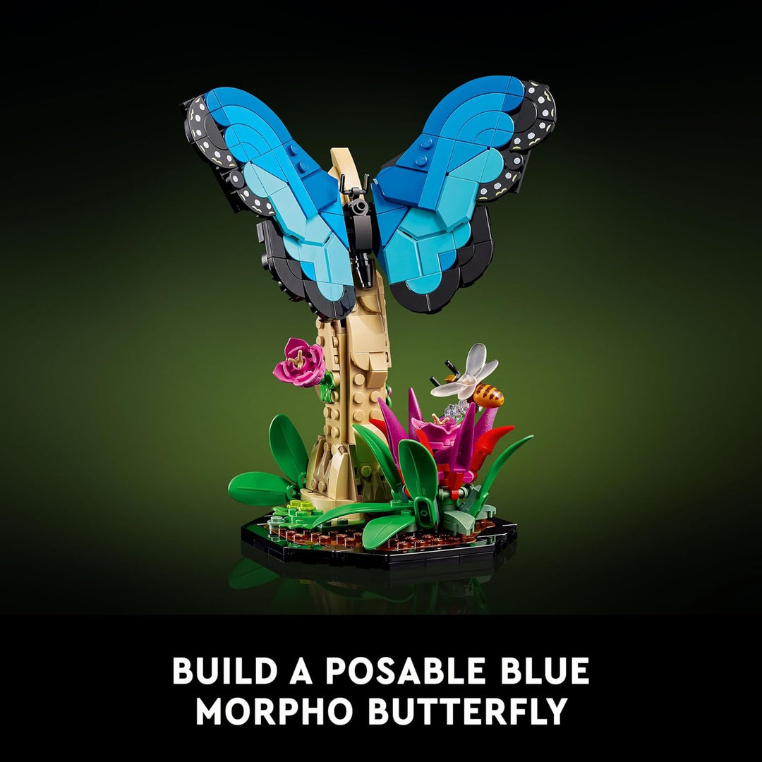 LEGO® Ideas 21342 Die Insektensammlung
