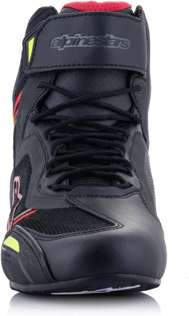 Alpinestars Herren X Construction Boot 42.5 EU Schwarz, 42.5 EU Schwarz