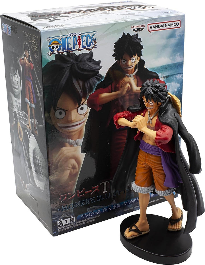 BANPRESTO ONE Piece - Dracule Mihawk - Figurine DXF Special 12cm
