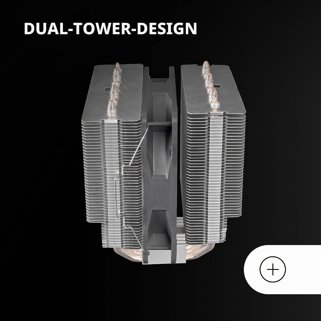 MarsGaming ML-ONE360 Schwarz, CPU Wasserkühlung, TDP 550W, Infinity Mirror, 3 Silent FRGB Lüfter, Un