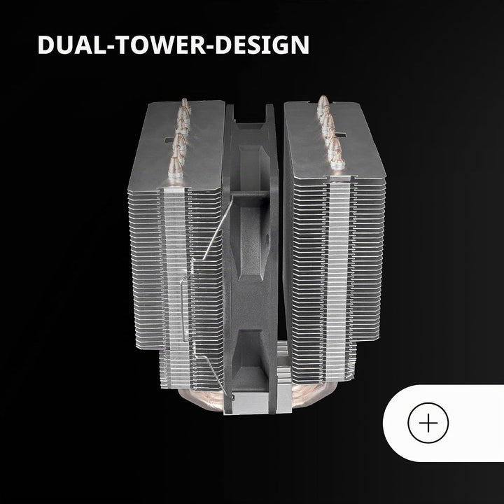 MarsGaming ML-ONE360 Schwarz, CPU Wasserkühlung, TDP 550W, Infinity Mirror, 3 Silent FRGB Lüfter, Un