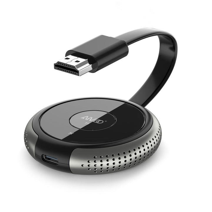 Wireless HDMI Transmitter, Muss mit einem Wireless HDMI Receiver Verbunden Werden, Passend für bis z