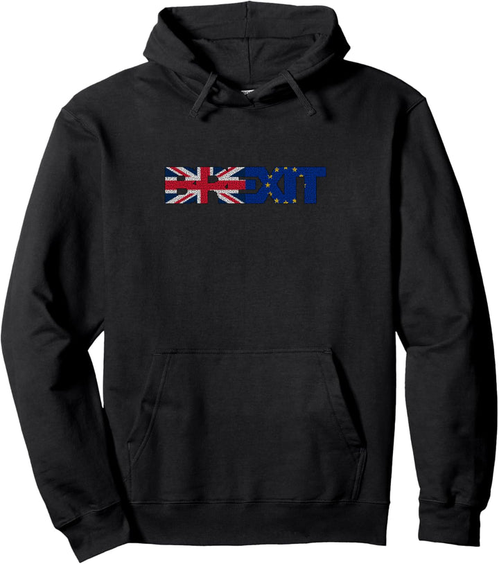 Brexit Pullover Hoodie