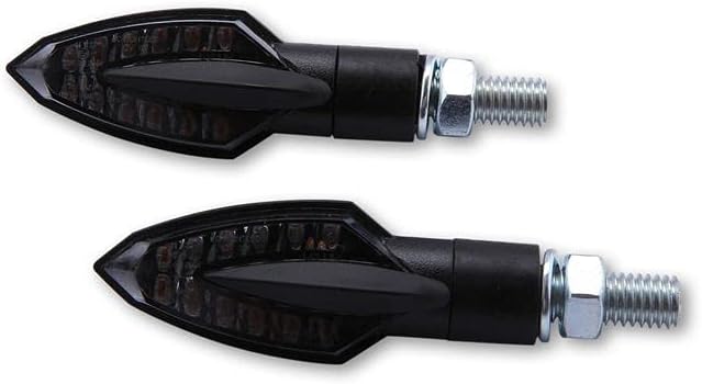 SHIN YO LED Blinker VINCI (Black)