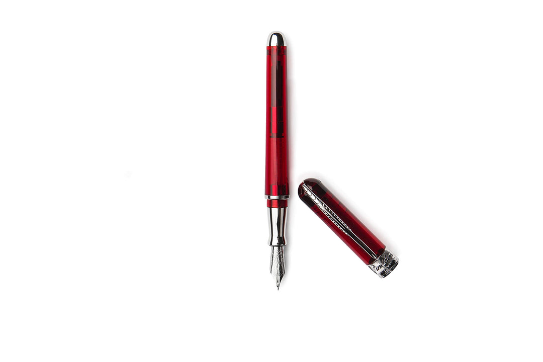 PINEIDER Avatar UR Demo Füllfederhalter Red Wine M
