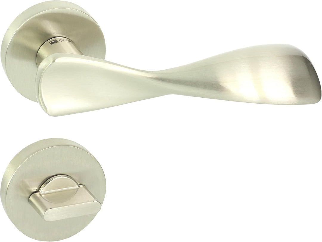 domino TÜRGRIFF DUNCAN-R M9 NICKEL WC-BAD [BADEZIMMER]