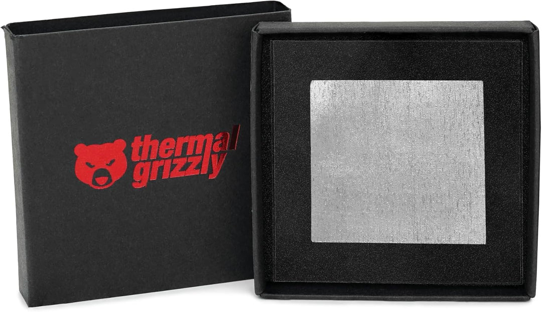 Thermal Grizzly - KryoSheet (33x33x0,2mm) - Graphen Wärmeleitpad - Höchste Wärmeleitfähigkeit - Alte