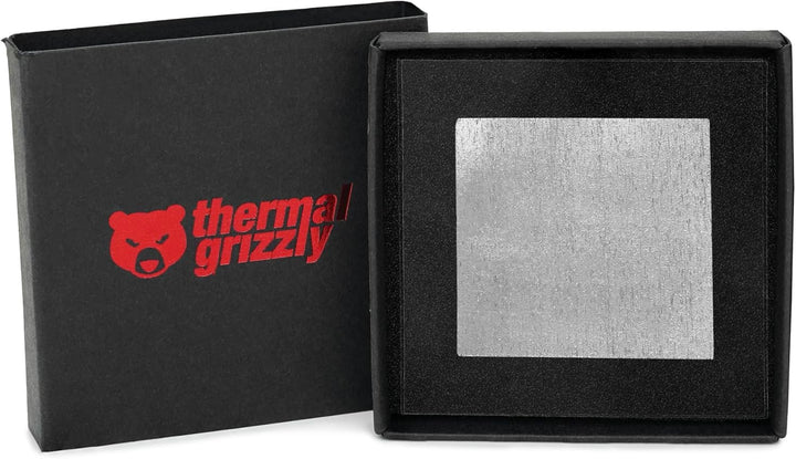 Thermal Grizzly - KryoSheet (33x33x0,2mm) - Graphen Wärmeleitpad - Höchste Wärmeleitfähigkeit - Alte