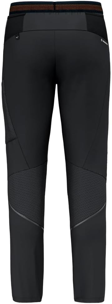 Salewa Herren Pedroc 2 DST Light Hose Wanderhose Trekkinghose M Black Out, M Black Out