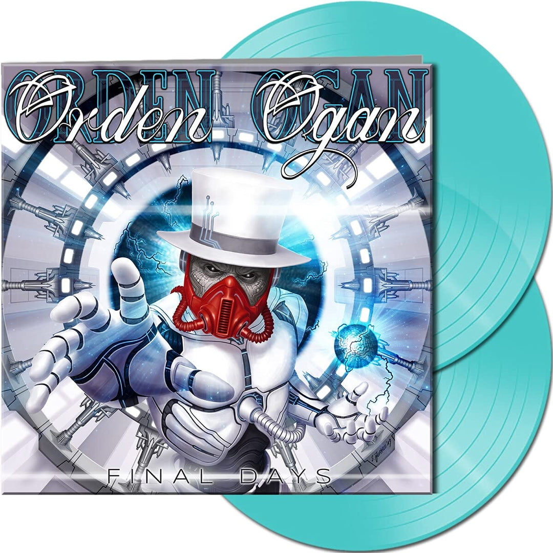 Final Days (Ltd. Gtf. Curacao, Vinyl