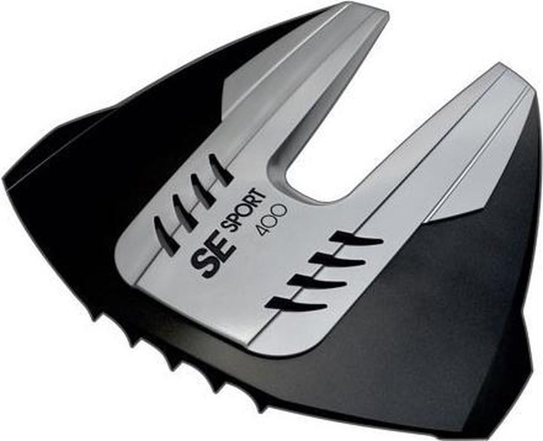 Atlantic SE Sport 779-se400blk marktstabilisierende Flossen, schwarz, Einheitsgrösse