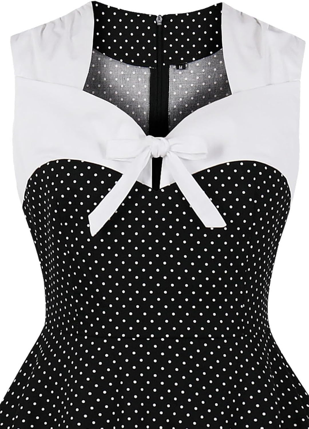 AXOE Damen Rockabilly Kleid 50er 60er Jahre Vintage Elegant Festlich Cocktailkleid für Hochzeitsgast
