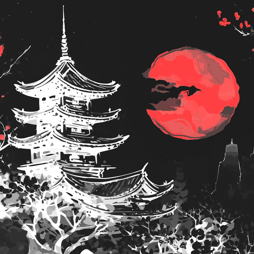 TITANWOLF - XXL Speed Gaming Mauspad 900 x 400mm - XXL Mousepad - Tischunterlage Large Size - verbes