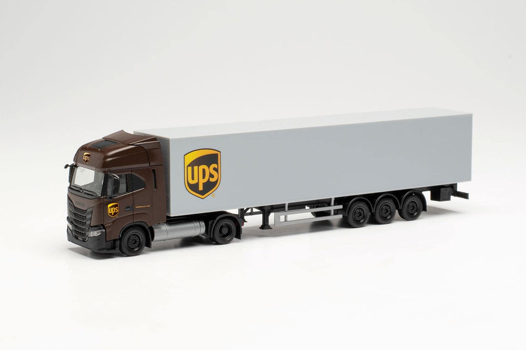 herpa 315036 Iveco Miniaturmodell, Mehrfarbig