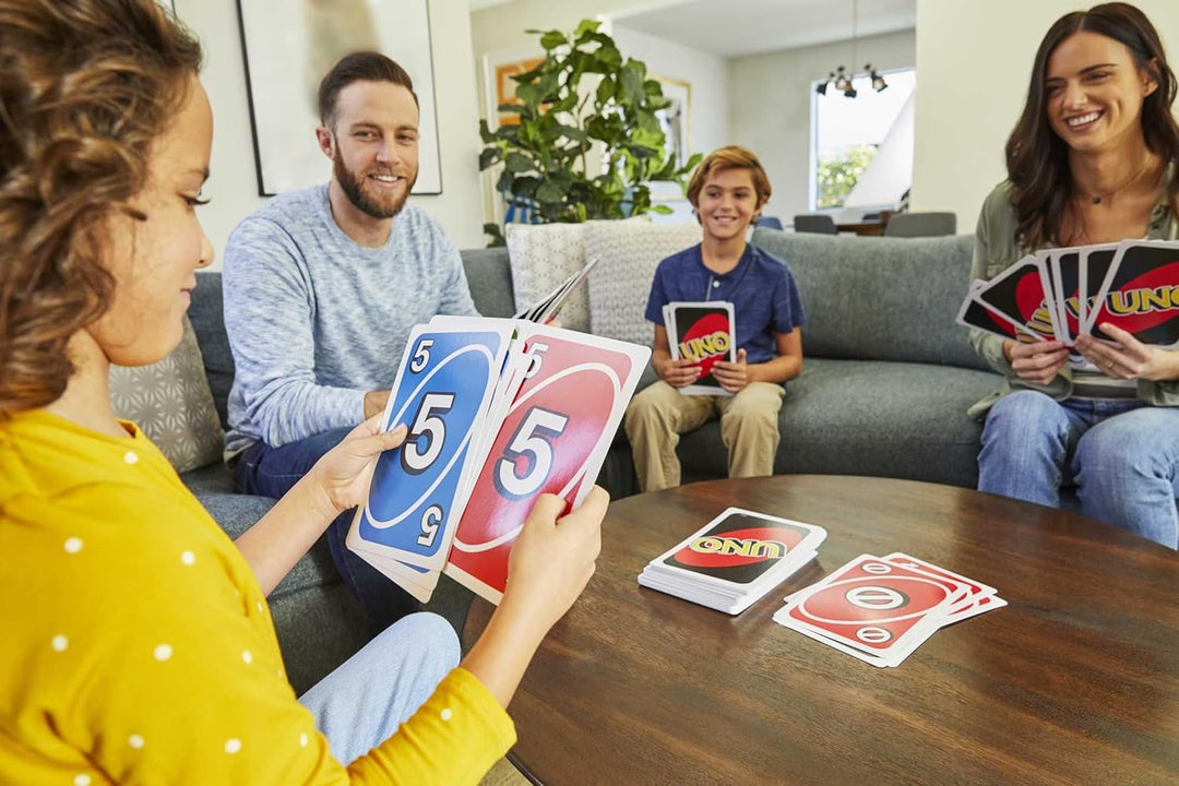 Mattel Games UNO: Classic Giant UNO