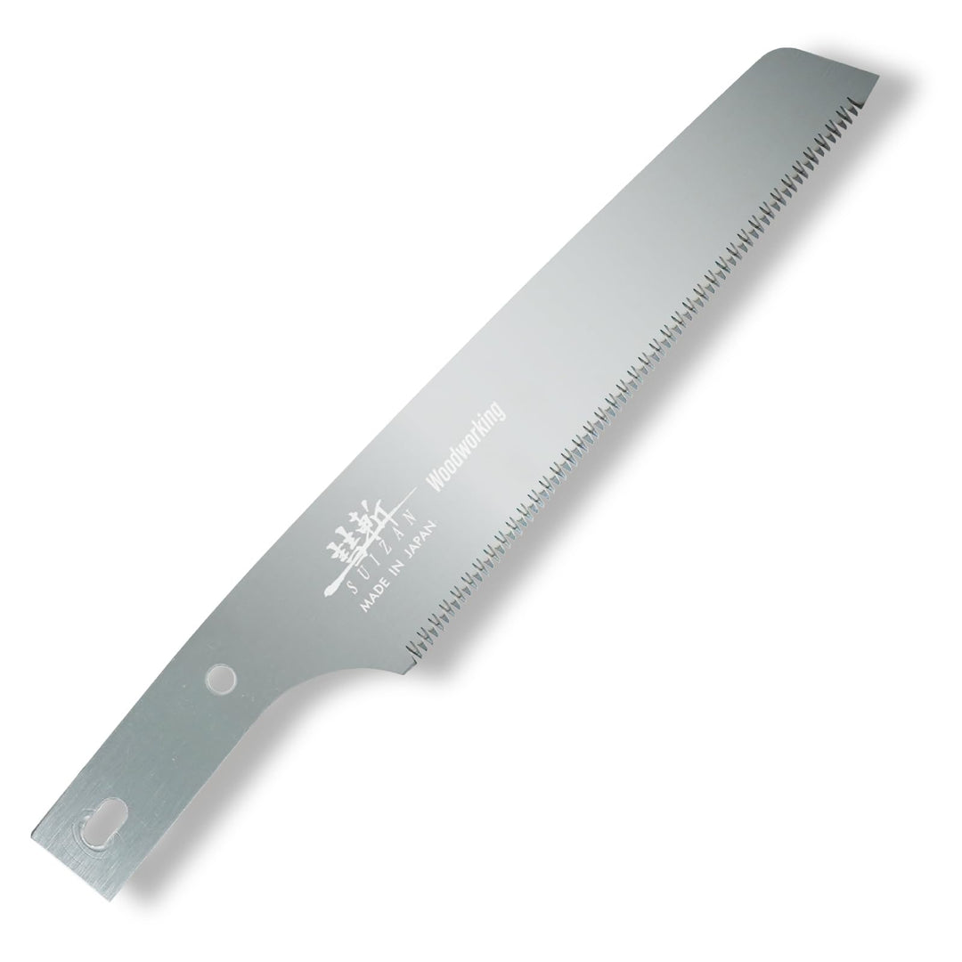 SUIZAN Ersatzblatt für Kleine Handsäge 120mm Vielseitig für Holz Woodworking Woodworking Replacement