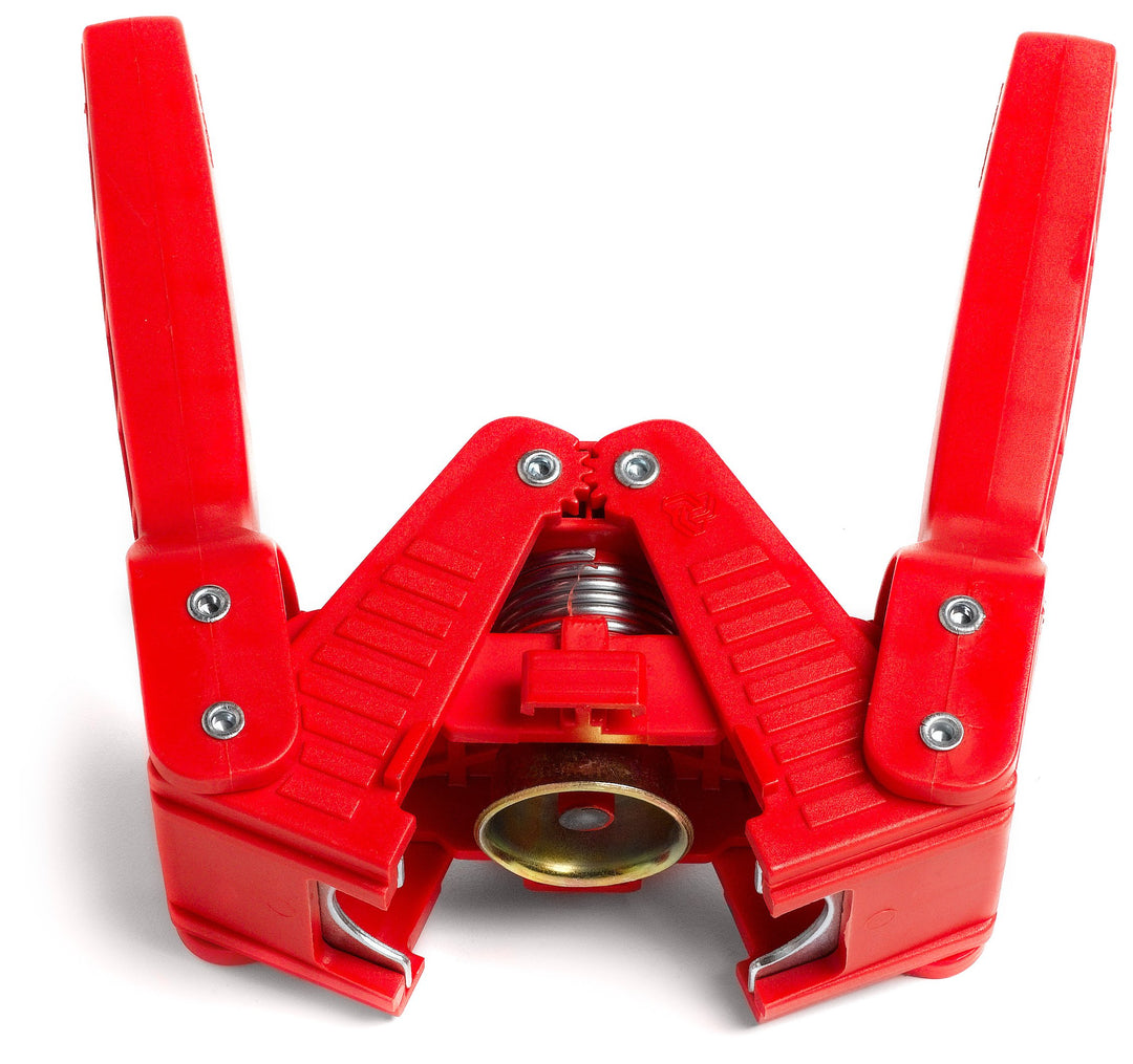 FastRack LDC 4016 Red Baron Flaschenverschluss, 26,5 mm, Glocke für Standard-Bierflaschen 26.5mm Cap
