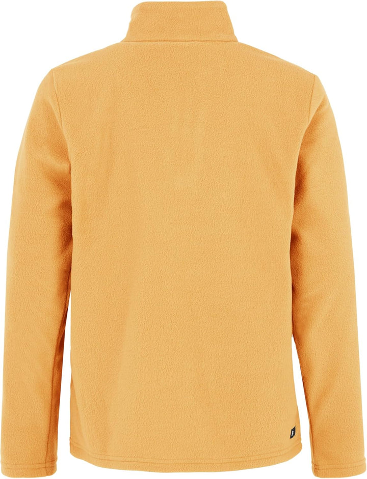 Protest Jungen 1/4-reissverschluss PERFECTY JR 152 Cab Yellow, 152 Cab Yellow