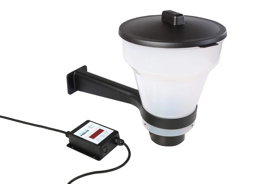 XClear Fish Feeder Futterautomat, 7 L