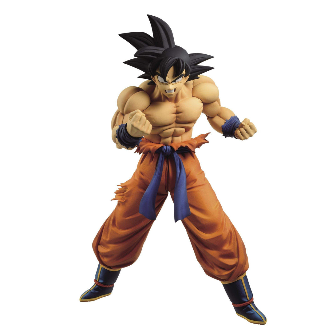 Banpresto BP16217 Dragon Ball Super Figur aus PVC, Maximatic The Son Goku III, 25 cm