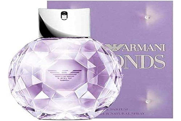 Giorgio Armani Emporio Diamonds Violet 50 ml Eau De Parfum Spray 50.00 ml (1er Pack), 50.00 ml (1er