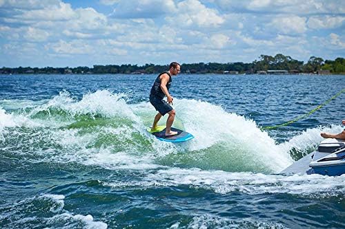 Jobe Wakesurf Leine, Mehrfarbig, One Size