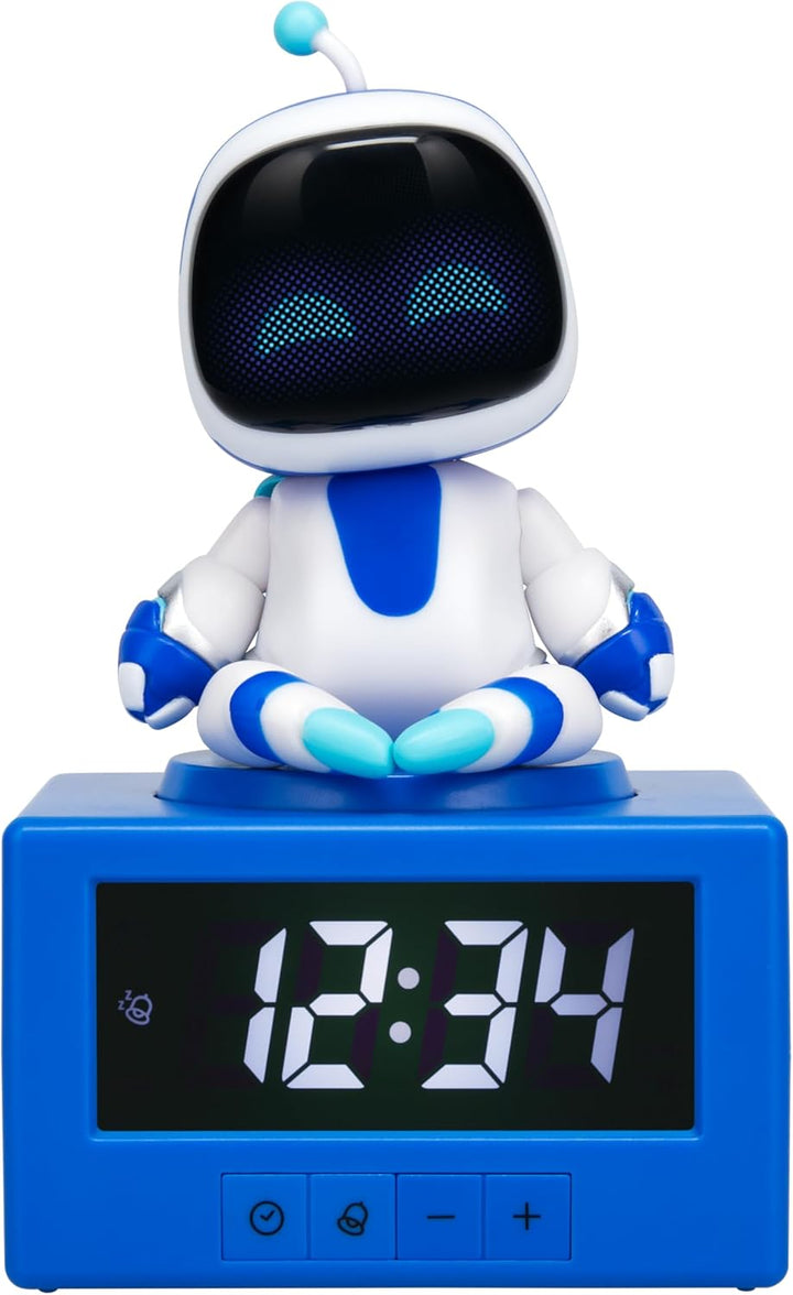 Astro Bot Icon Wecker-Set