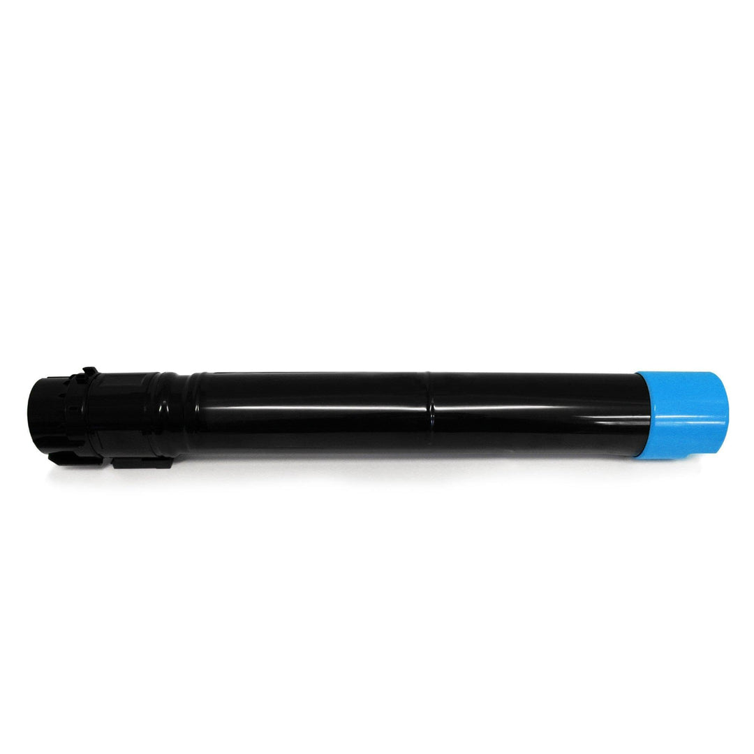 Eurotone Kompatibler Toner Cyan XXL für Dell 7130 CDN Kopierer - ersetzt 593-10876 Blau, Blau