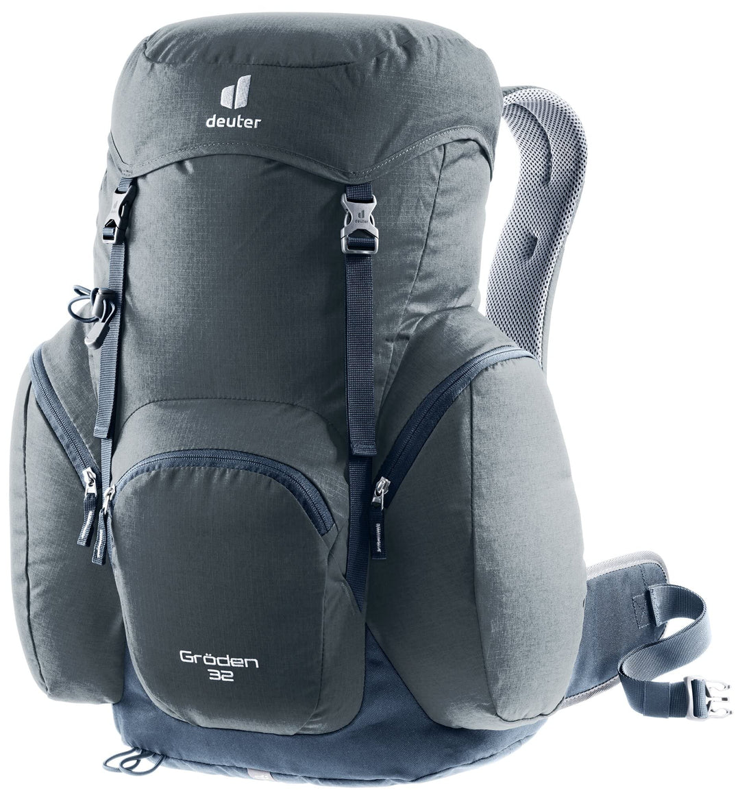 deuter Gröden 32 Classic Wanderrucksack Graphite-ink 32 L, Graphite-ink 32 L