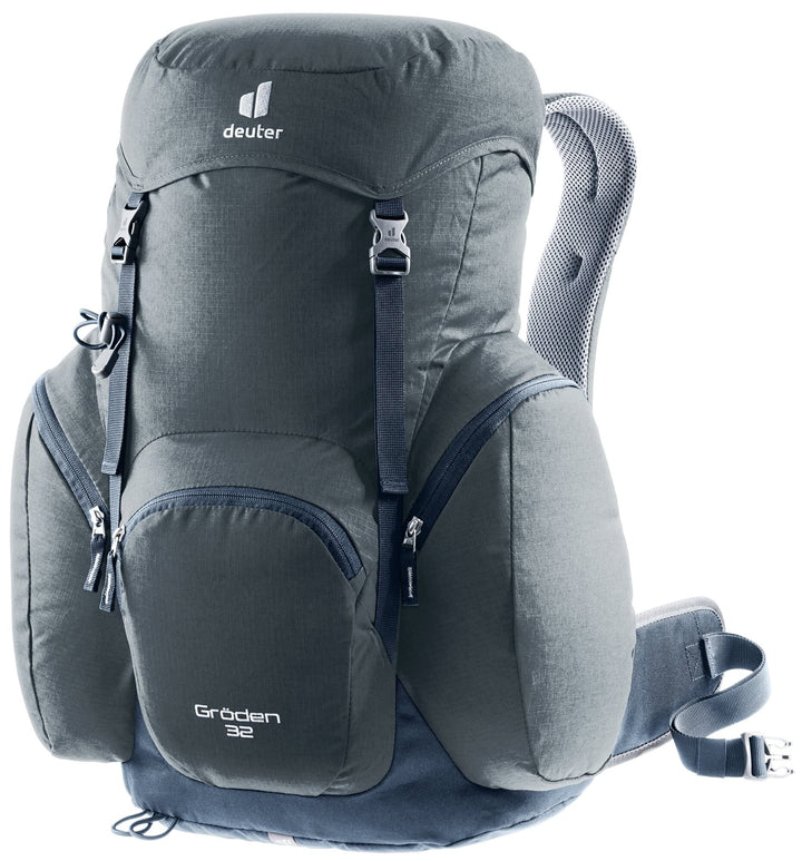 deuter Gröden 32 Classic Wanderrucksack Graphite-ink 32 L, Graphite-ink 32 L