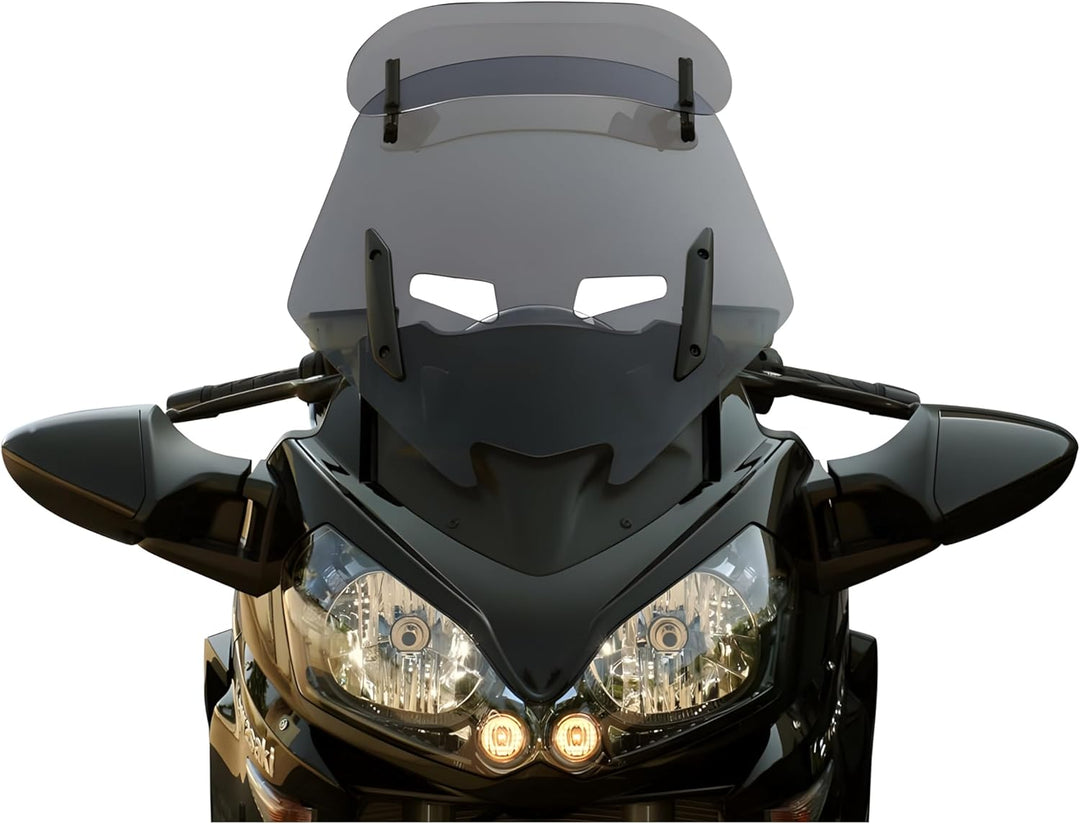 MRA-Vario Touring-Screen GTR 1400, 07-, somke, Wi FumÃ, FumÃ