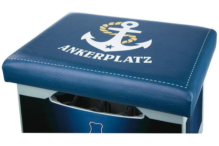 GILDE Sitzpolster „Ankerplatz“