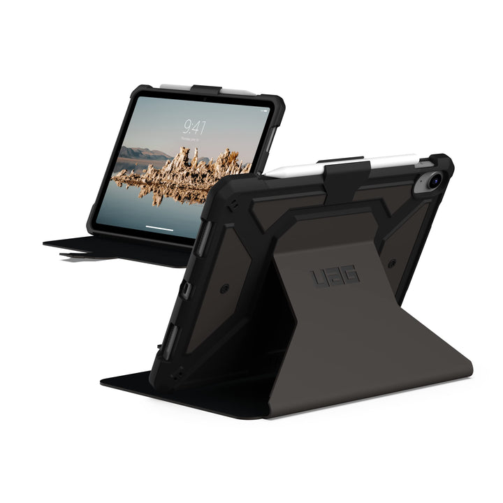Urban Armor Gear Metropolis SE Case für Apple iPad 10.9 (10. Generation 2022) [Apple Pencil Halterun