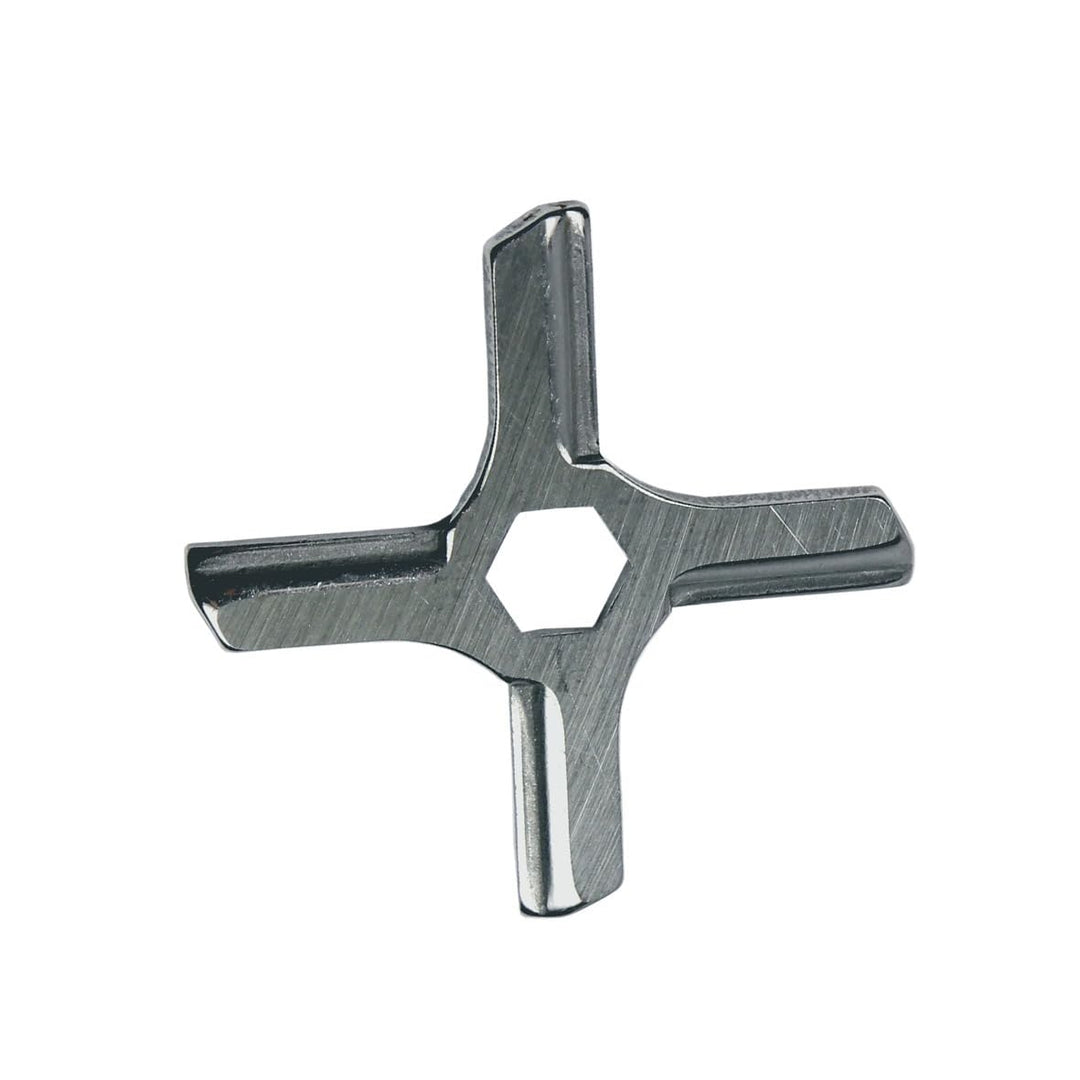 Europart Messereinsatz Messer für A14 HV2HV3 Fleischwolf wie Moulinex MS4775250