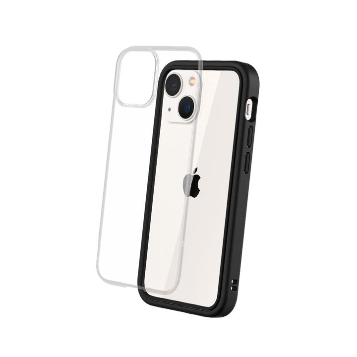 RHINOSHIELD Modulares Case kompatibel mit [iPhone 13 Mini] | Mod NX - Anpassbare & stossdämpfende Sc