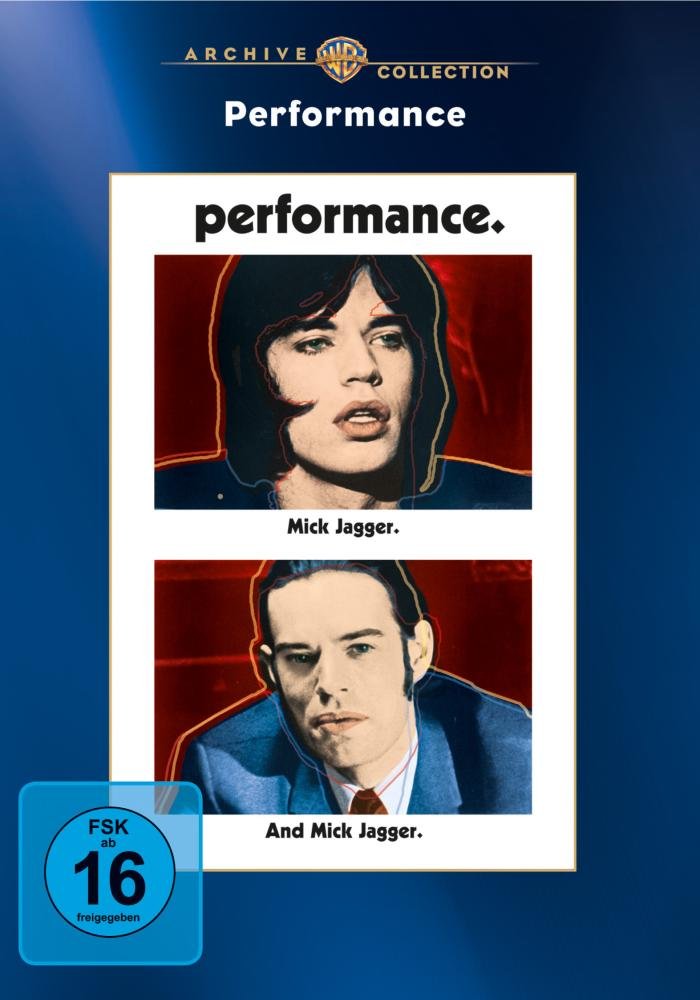 Performance[NON-US FORMAT, PAL], DVD