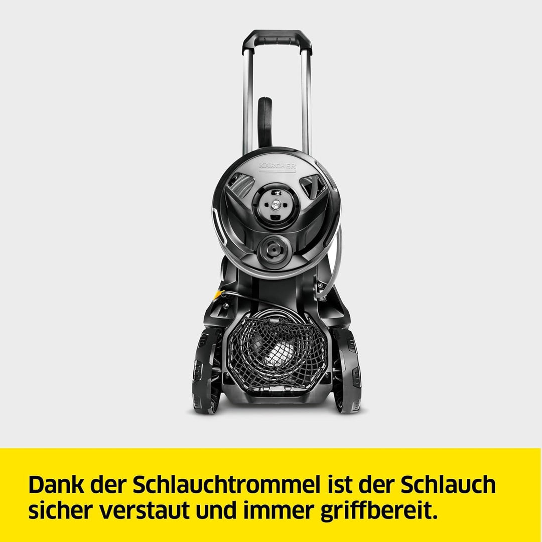 Kärcher Hochdruckreiniger K 7 Premium Power Flex Home, Druck: max. 180 bar, Fördermenge: 600 l/h, Fl