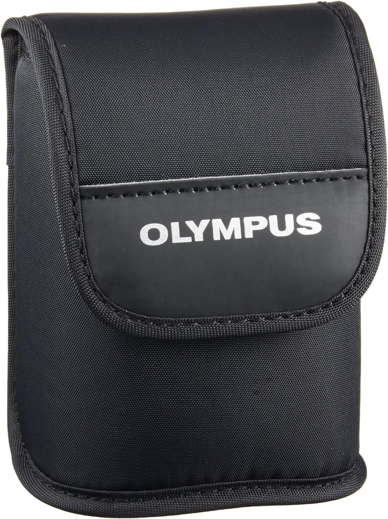 Olympus 8x21 RC II Fernglas mit Tasche Magenta, magenta