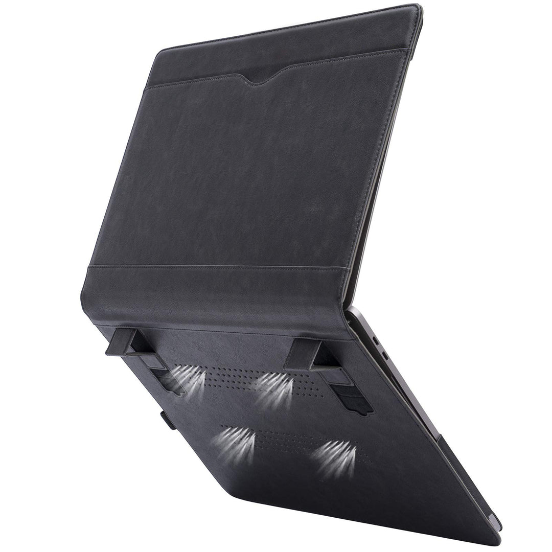 TYTX Leder Laptop Hülle für MacBook Pro 16 Zoll (2023/2021) A2780 M2 Pro / M2 Max A2485 M1 Pro / M1